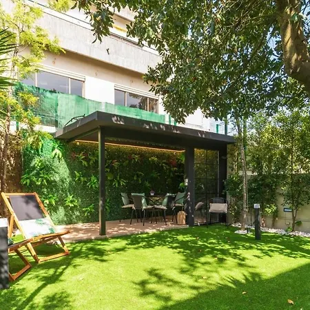 别墅 Serralves 1048 Luxury 波尔图