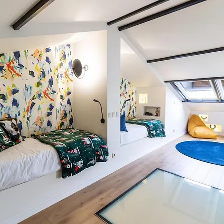 Serralves 1048 Luxury Βίλα *