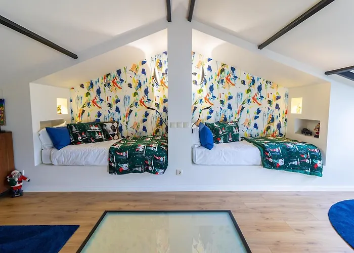 Vila Serralves 1048 Luxury