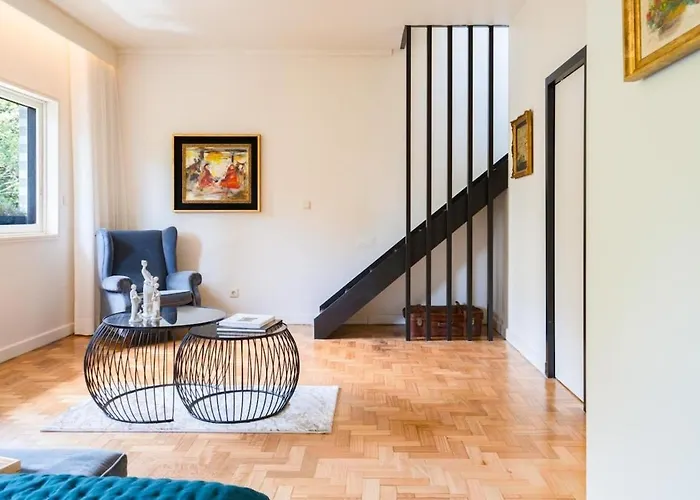 Serralves 1048 Luxury * Oporto