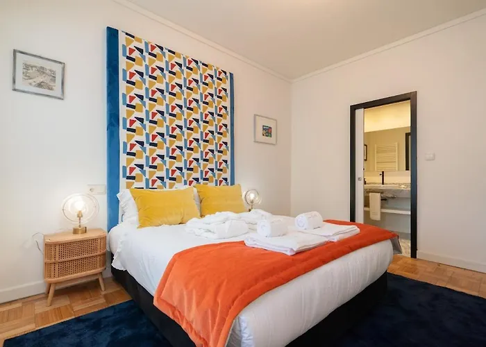 Vila Serralves 1048 Luxury Porto