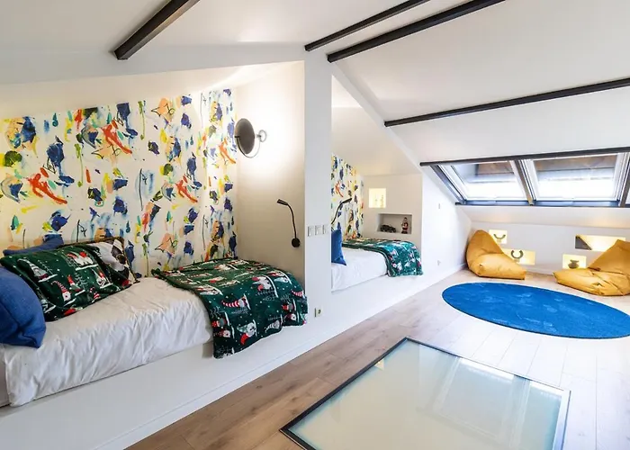 Serralves 1048 Luxury Vila *