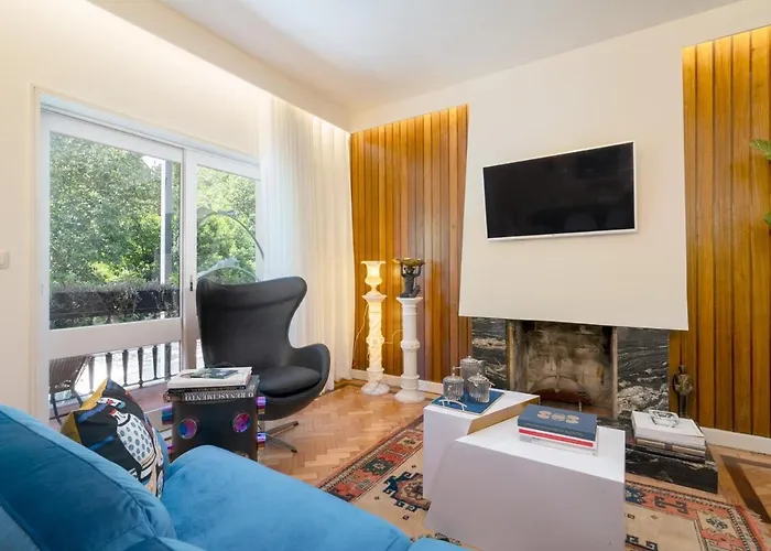 Serralves 1048 Luxury Vila *