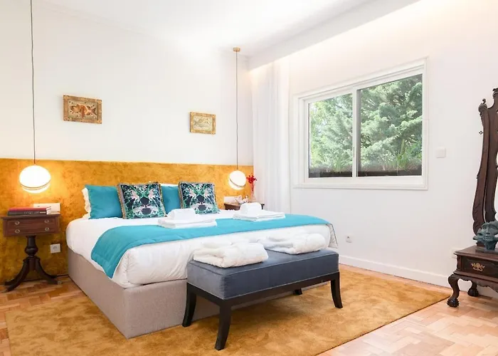 Vila Serralves 1048 Luxury *