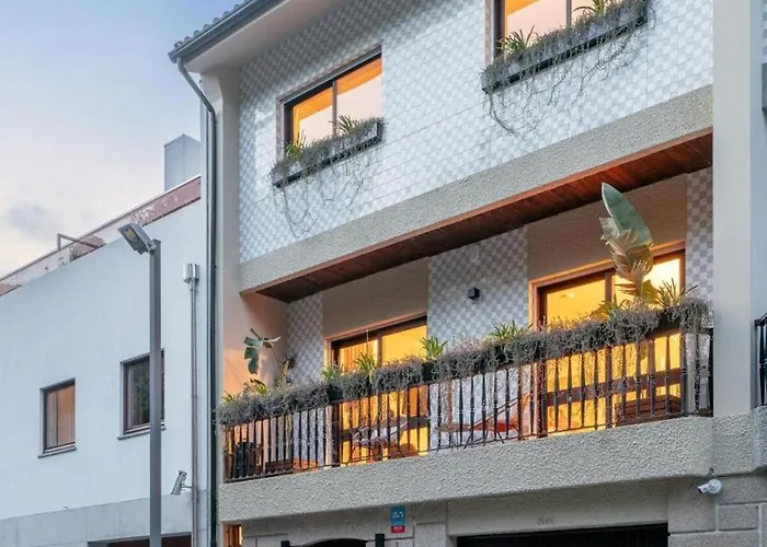 Serralves 1048 Luxury Vila Porto