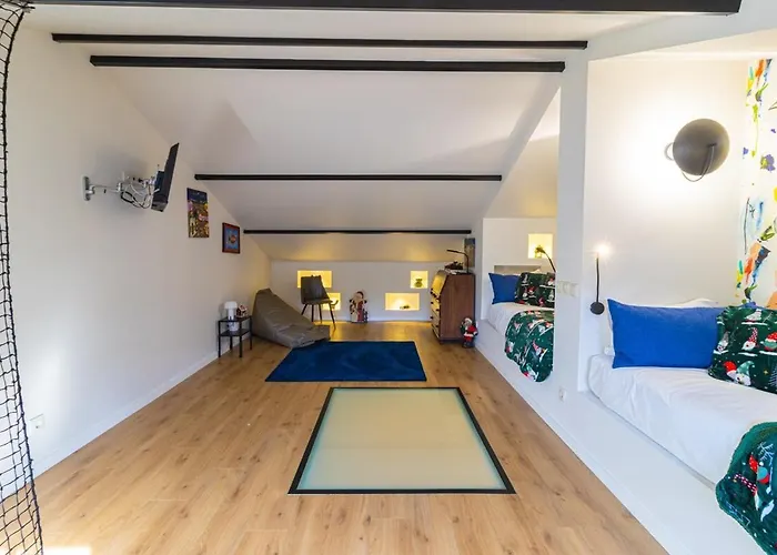 Serralves 1048 Luxury Vila *