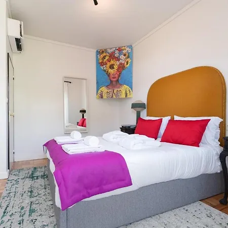 فيلة Serralves 1048 Luxury *