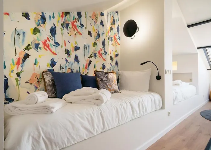 فيلة Serralves 1048 Luxury *