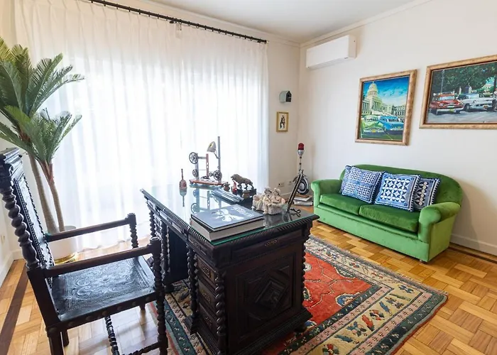 Serralves 1048 Luxury فيلة