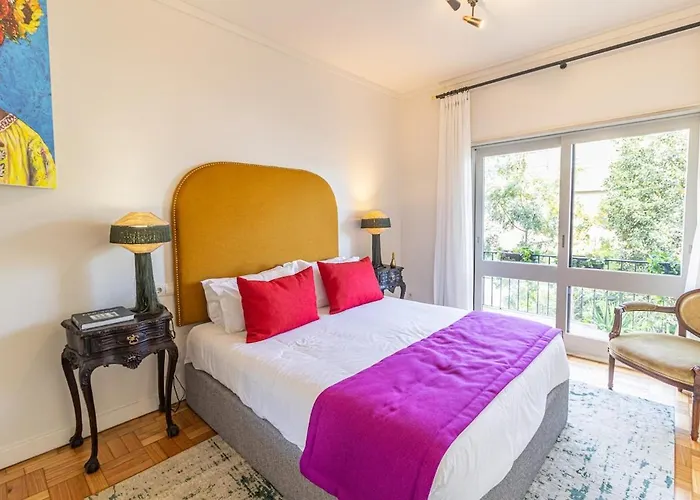 فيلة Serralves 1048 Luxury *