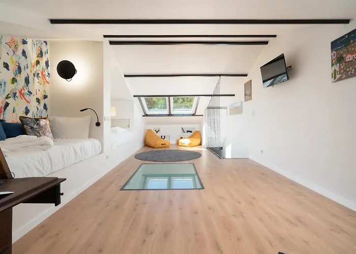 Serralves 1048 Luxury فيلة