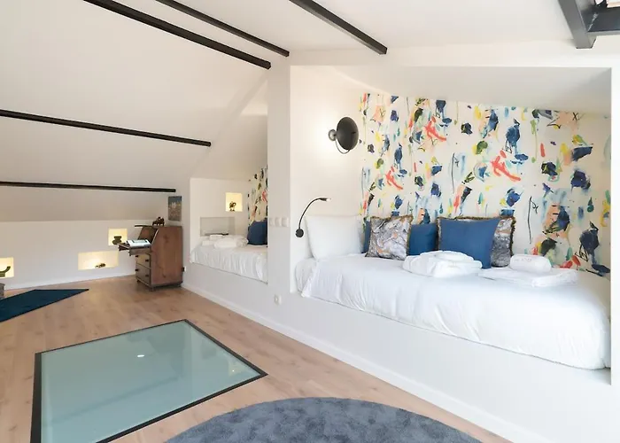 Serralves 1048 Luxury بورتو