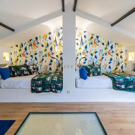 빌라 Serralves 1048 Luxury