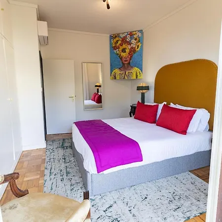 Serralves 1048 Luxury 빌라 포르투