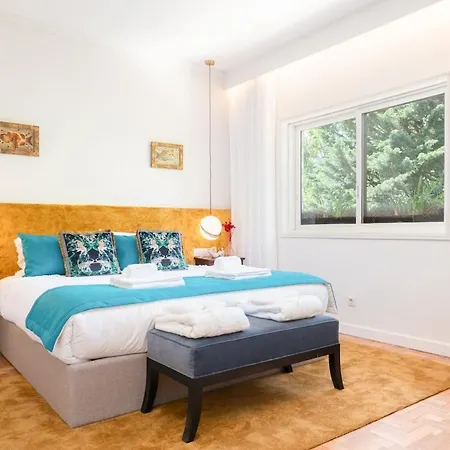 빌라 Serralves 1048 Luxury *