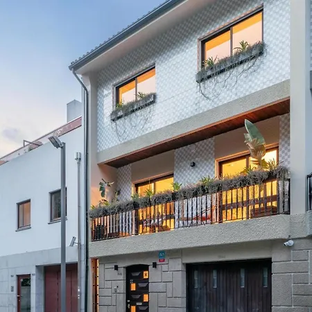 Serralves 1048 Luxury 빌라 포르투