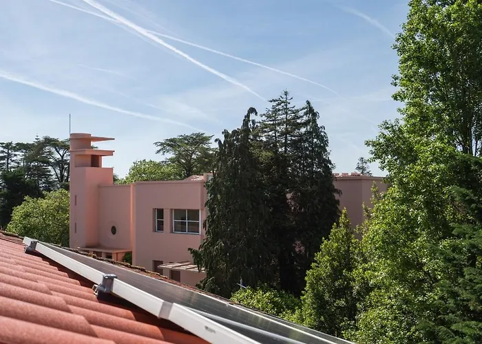 Villa Serralves 1048 Luxury