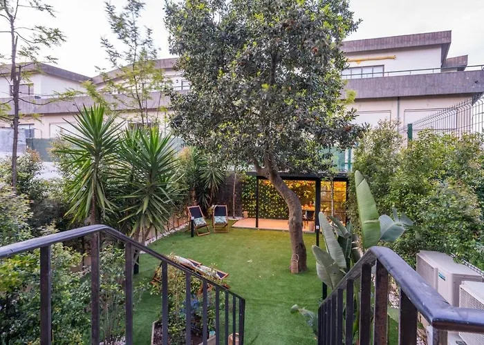 Serralves 1048 Luxury Porto