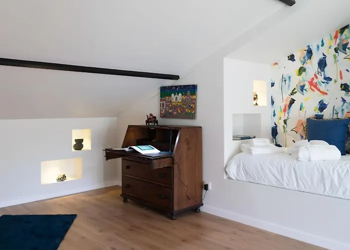 Serralves 1048 Luxury Villa Porto