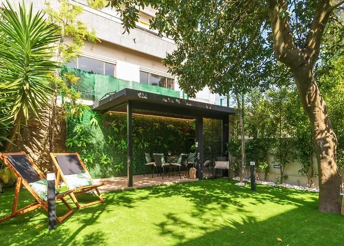 Villa Serralves 1048 Luxury Porto